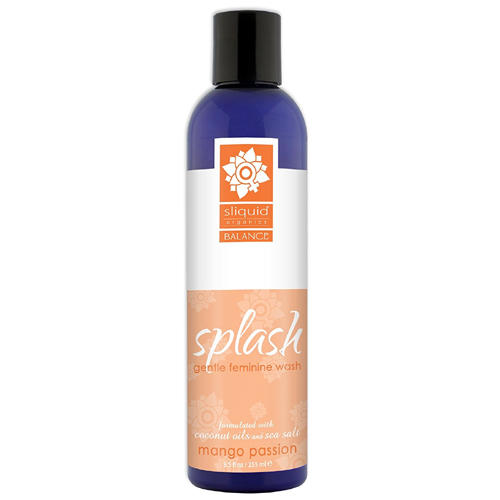 Sliquid Splash Feminine Wash -  Mango Passion 255ml